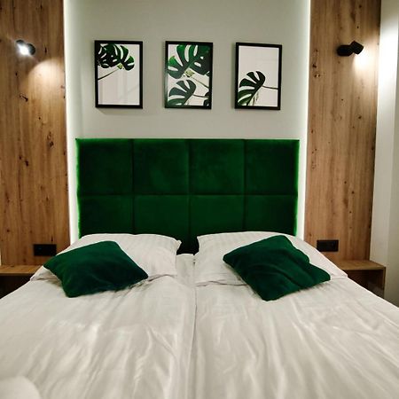 Apartament No 34 Green - Holiday Home Zator Exteriér fotografie