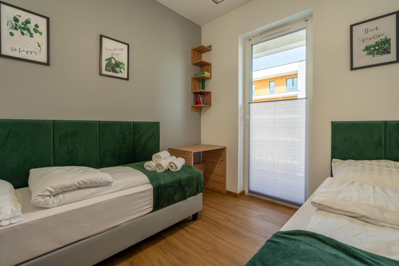 Apartament No 34 Green - Holiday Home Zator Exteriér fotografie