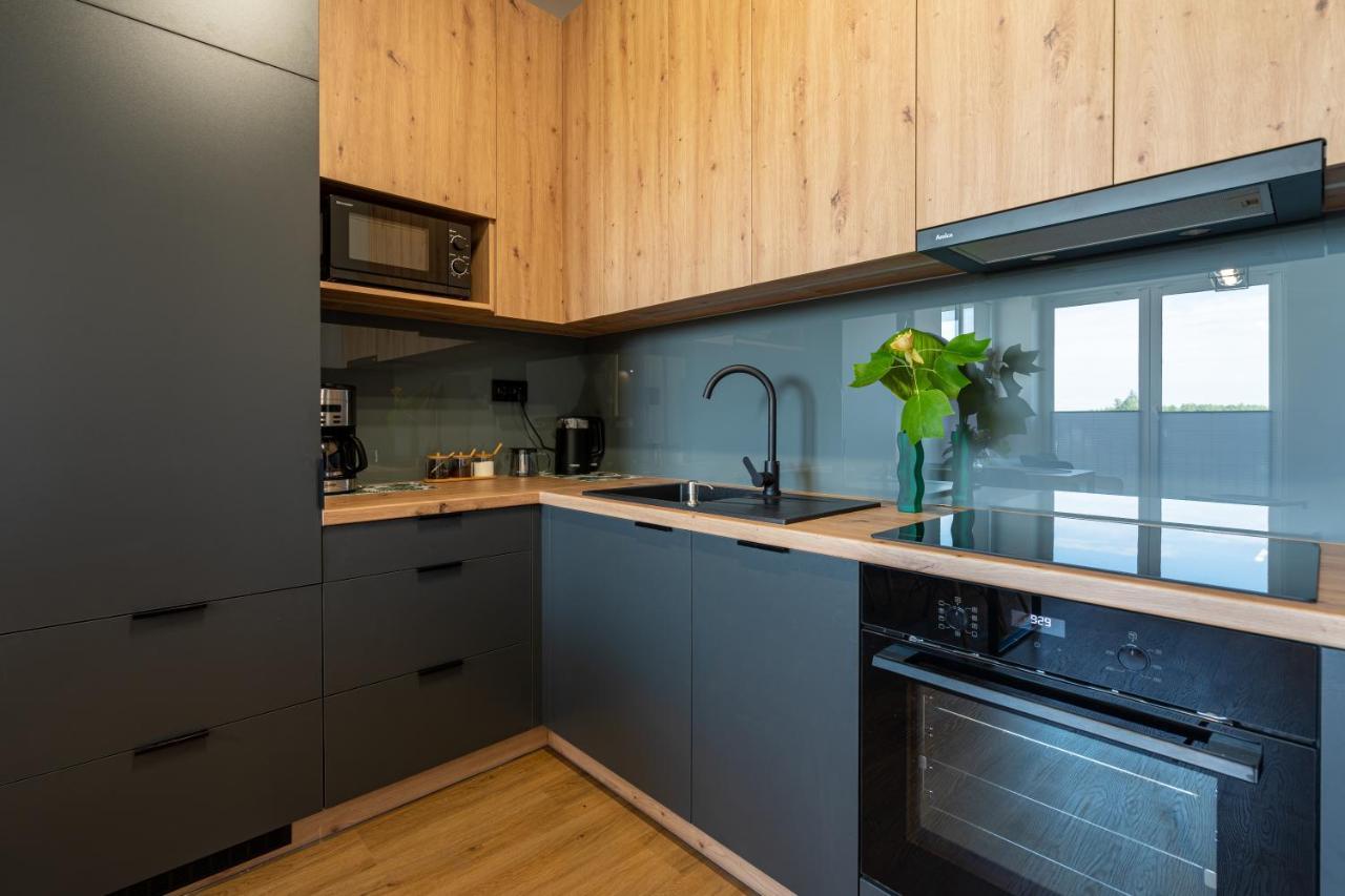 Apartament No 34 Green - Holiday Home Zator Exteriér fotografie