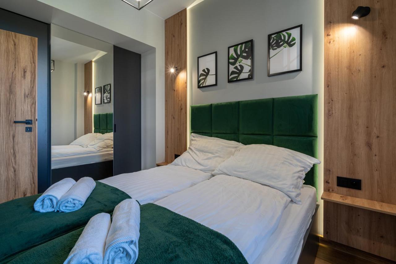 Apartament No 34 Green - Holiday Home Zator Exteriér fotografie