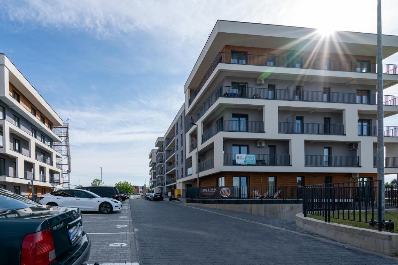 Apartament No 34 Green - Holiday Home Zator Exteriér fotografie