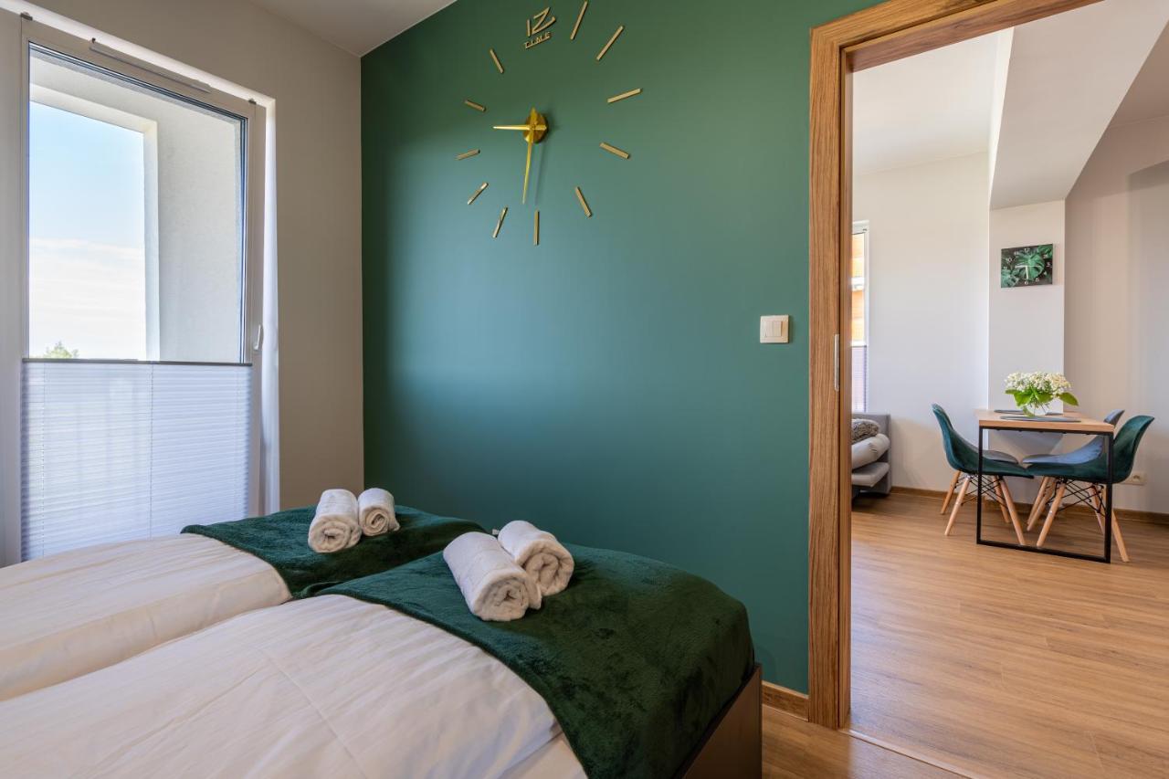 Apartament No 34 Green - Holiday Home Zator Exteriér fotografie