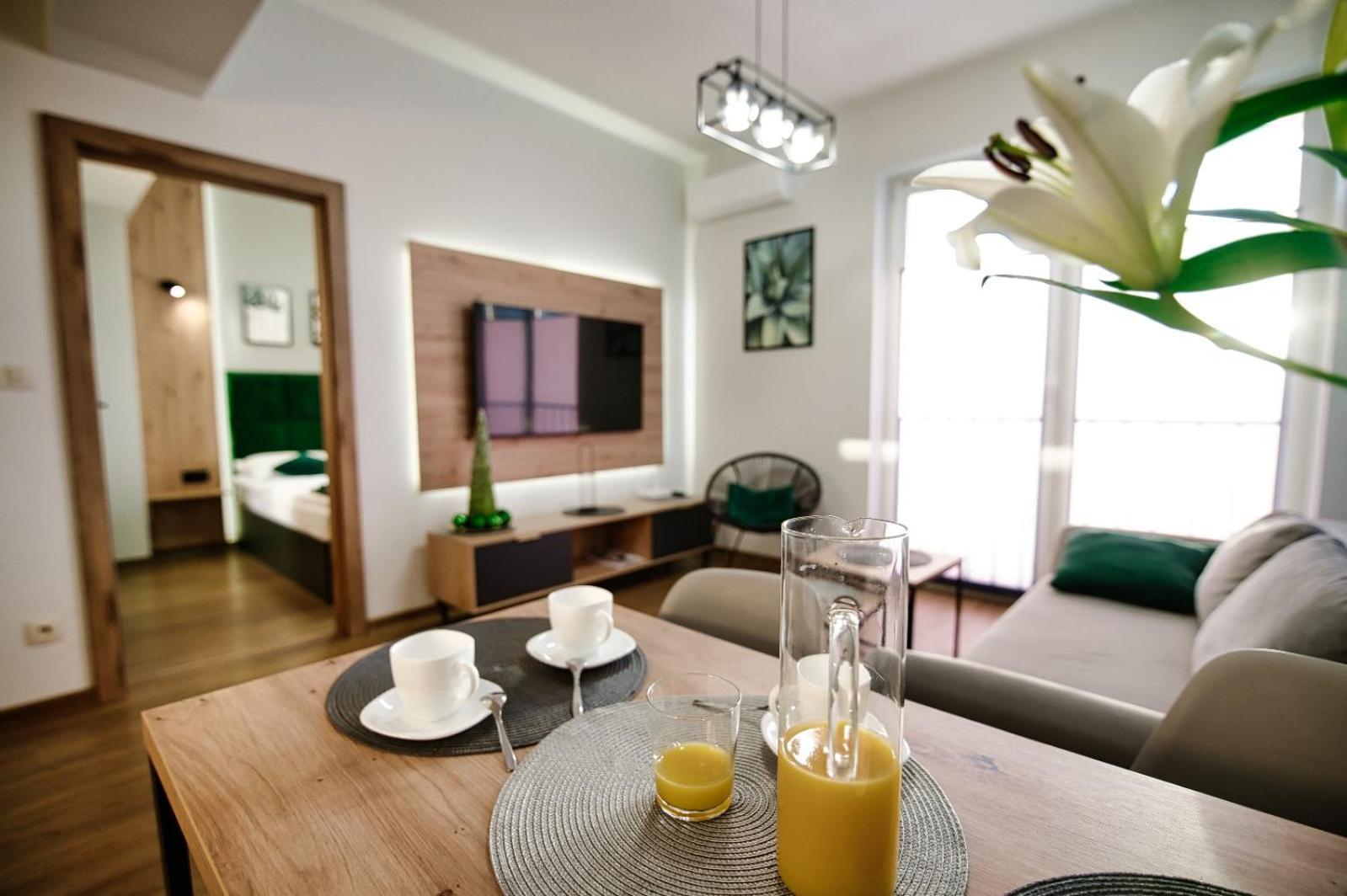 Apartament No 34 Green - Holiday Home Zator Exteriér fotografie