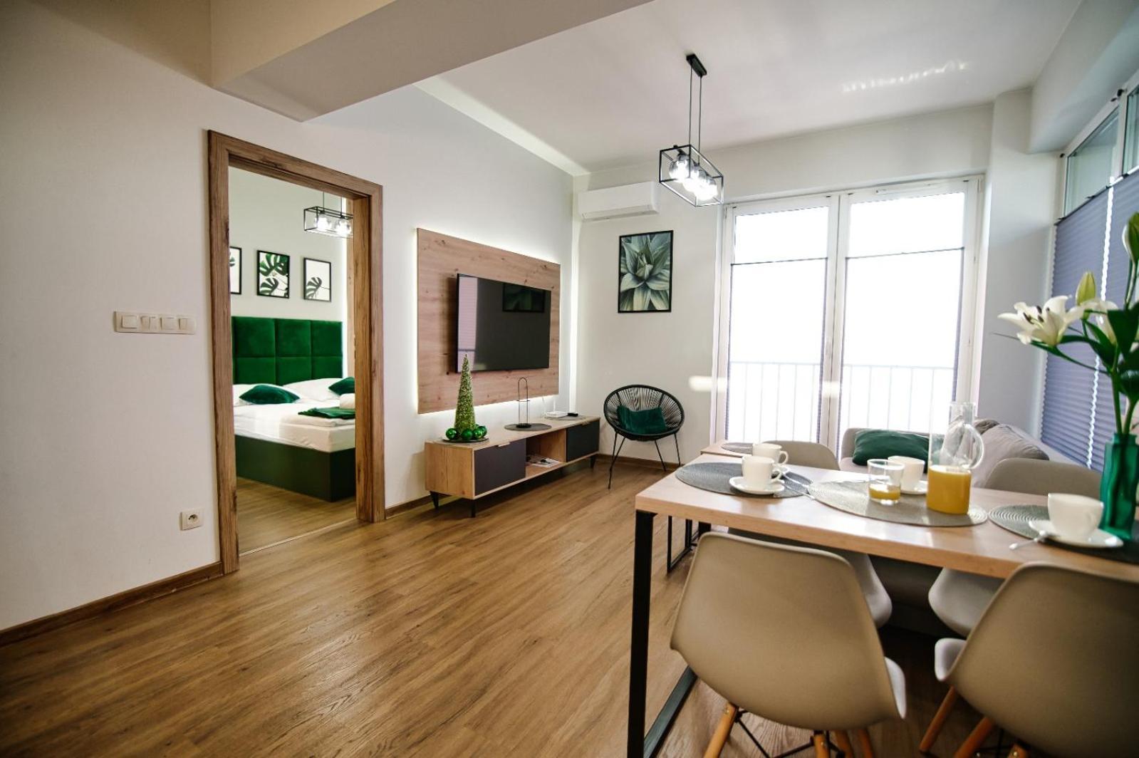 Apartament No 34 Green - Holiday Home Zator Exteriér fotografie
