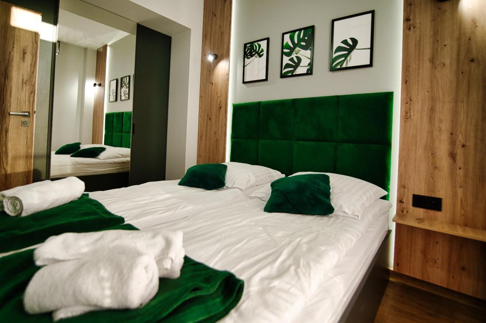 Apartament No 34 Green - Holiday Home Zator Exteriér fotografie