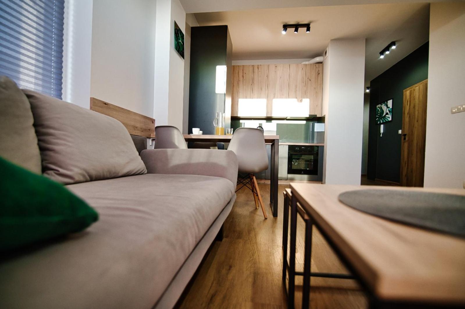 Apartament No 34 Green - Holiday Home Zator Exteriér fotografie