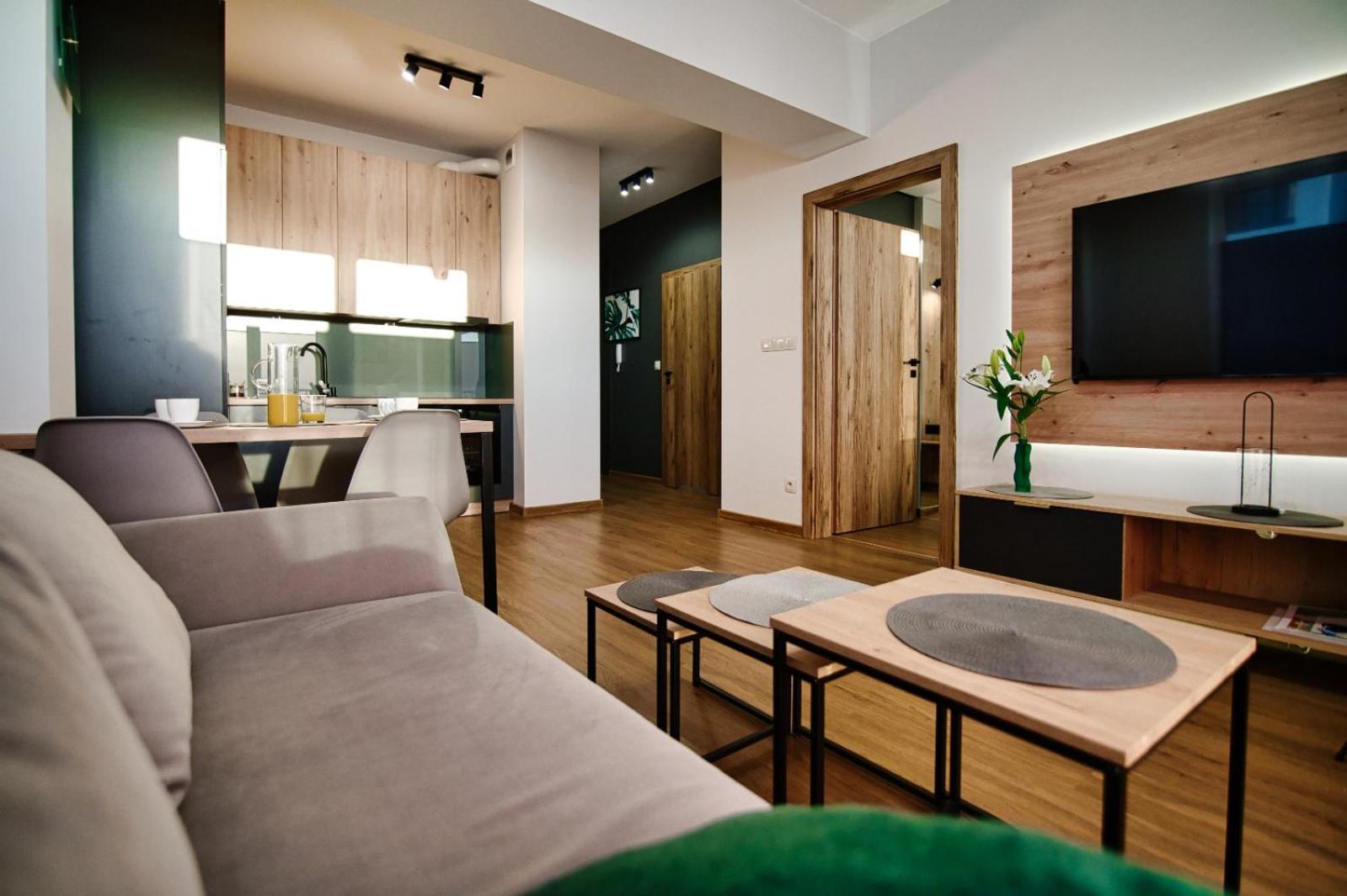 Apartament No 34 Green - Holiday Home Zator Exteriér fotografie