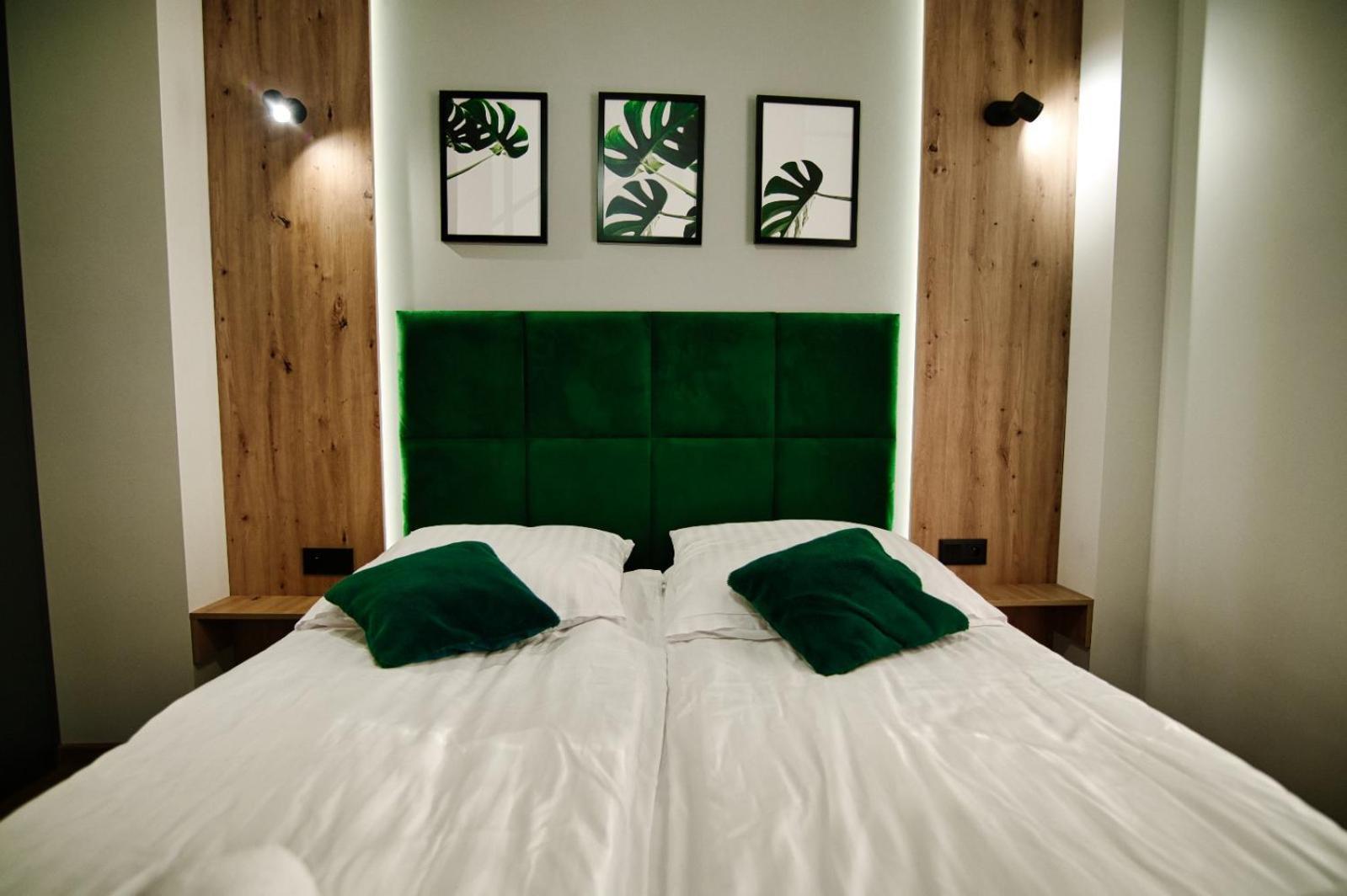 Apartament No 34 Green - Holiday Home Zator Exteriér fotografie