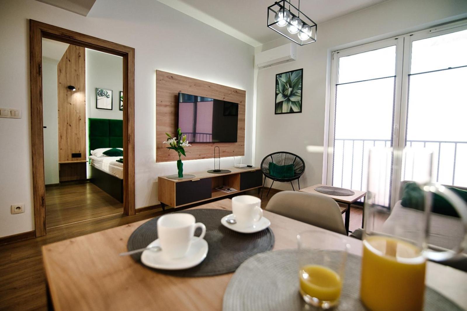 Apartament No 34 Green - Holiday Home Zator Exteriér fotografie