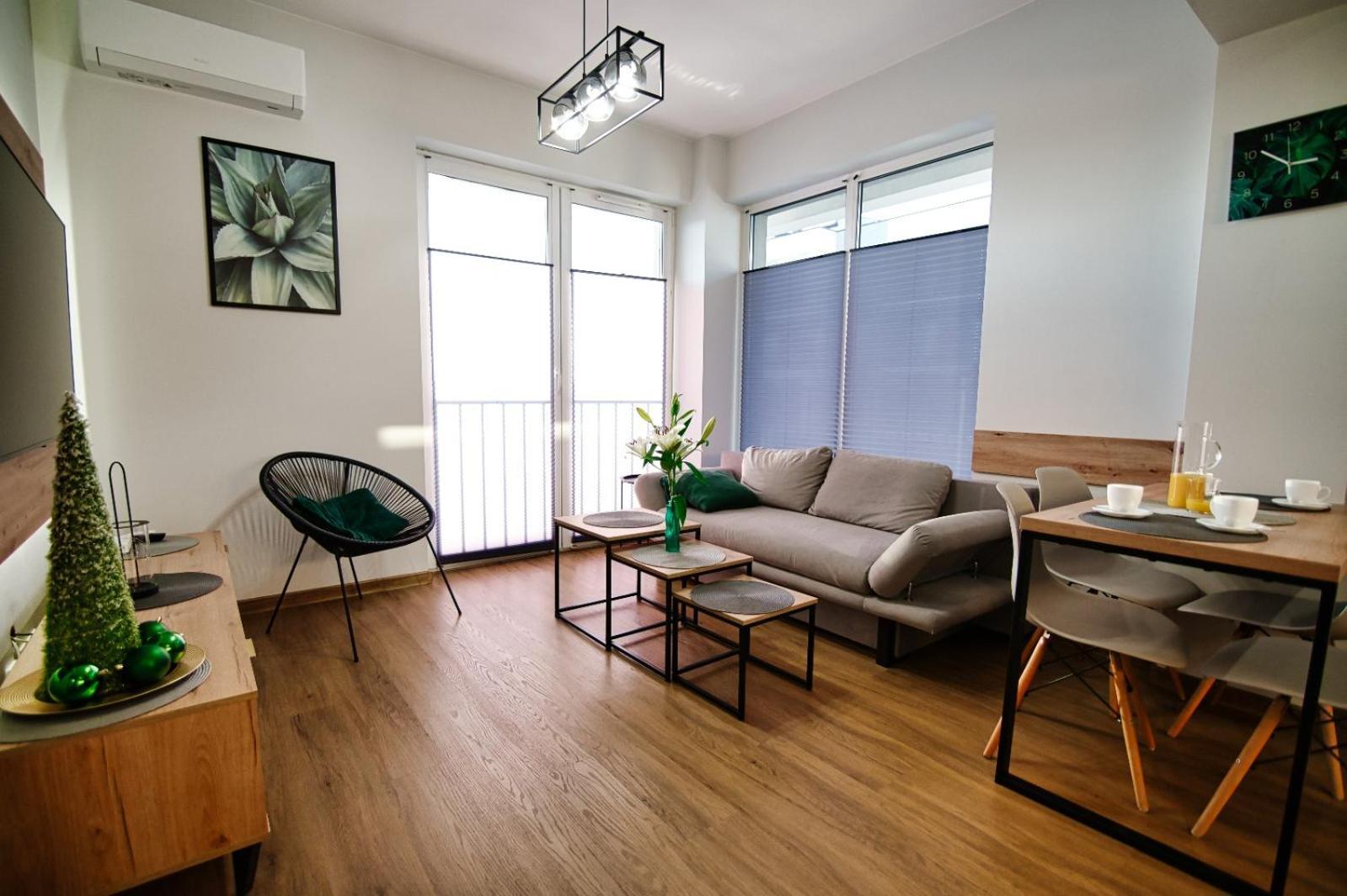 Apartament No 34 Green - Holiday Home Zator Exteriér fotografie