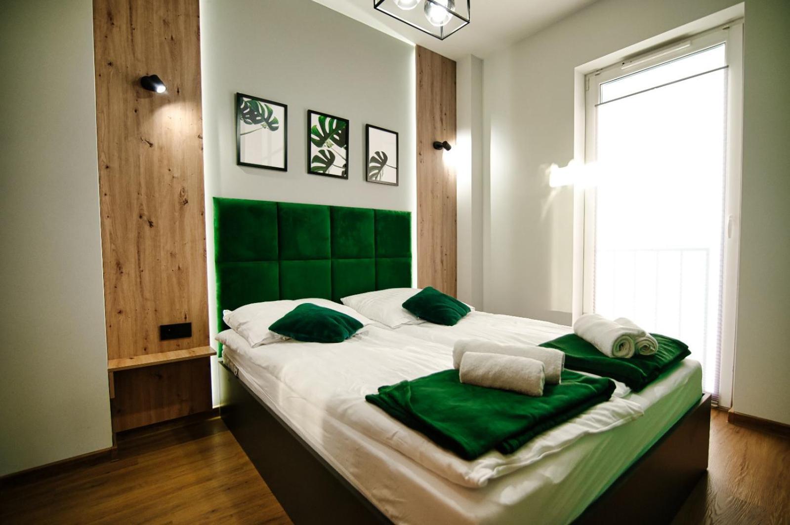 Apartament No 34 Green - Holiday Home Zator Exteriér fotografie