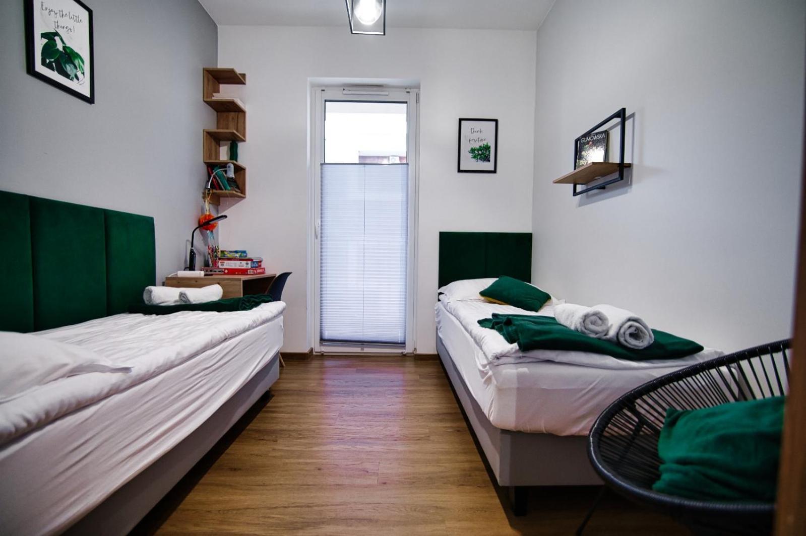 Apartament No 34 Green - Holiday Home Zator Exteriér fotografie